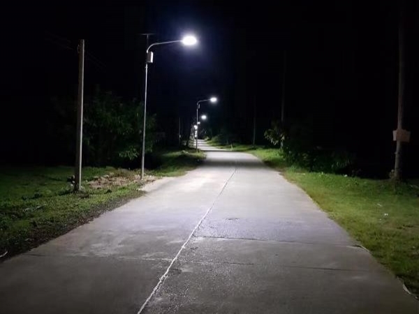 Why solar street light is more and more popular